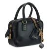 Pinko Mini Bowling Bag Black