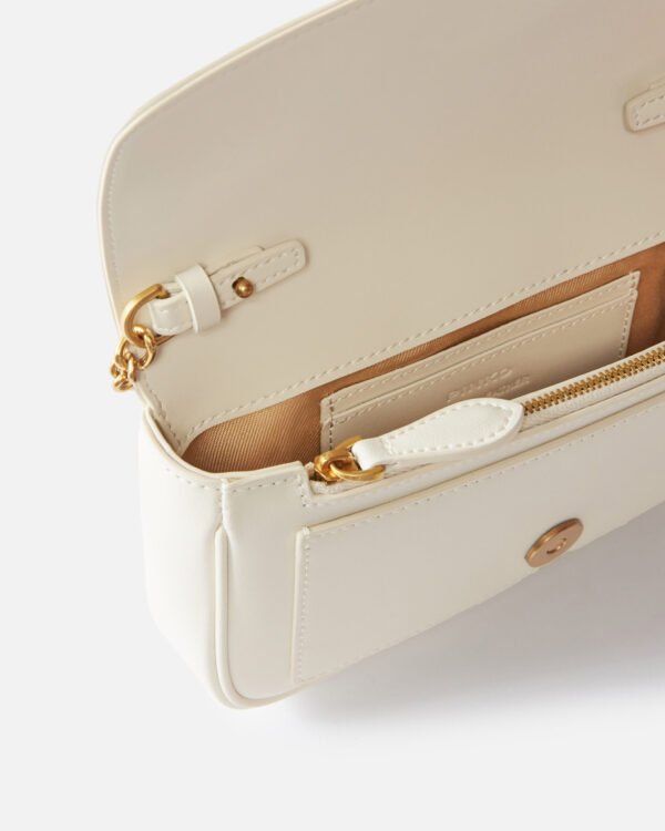 Pinko Pocket Love Bag One Simply White