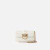 Pinko Pocket Love Bag One Simply White
