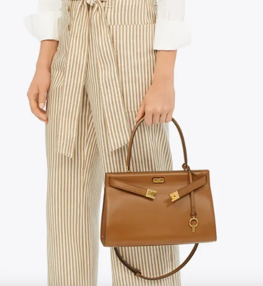 Tory Burch Lee Radziwill Small Bag Moose