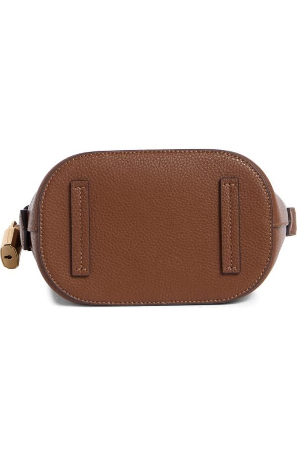167e43b8-5db0-4b0c-8a12-87fdd25b11b8 The marc jacobs Drifter Small Bucket Bag Cognac