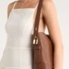 194b8364-7b32-4a1d-bcf9-412b90427e23 The marc jacobs Drifter Small Bucket Bag Cognac