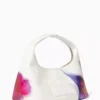 The Marc Jacobs Mini Sack Bag Floral Design