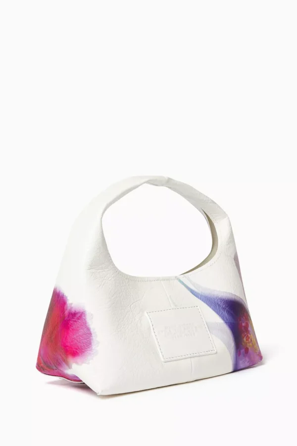The Marc Jacobs Mini Sack Bag Floral Design