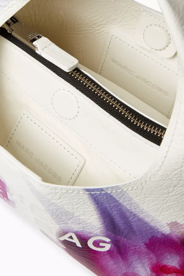 The Marc Jacobs Mini Sack Bag Floral Design