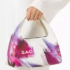 The Marc Jacobs Mini Sack Bag Floral Design