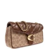 Coach Tabby Shoulder Bag 26 With Quilting in Signature Canvas