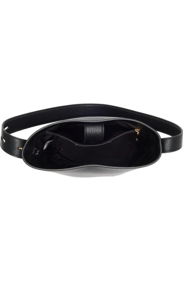 The marc jacobs Drifter Small Bucket Bag Black