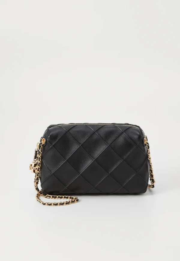 Tory Burch Fleming Soft Crossbody Bag Black