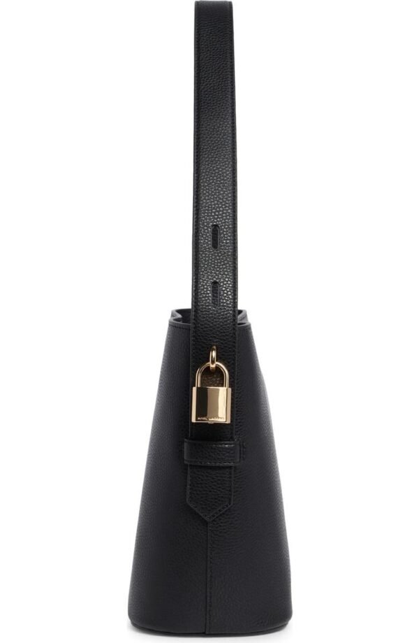 The marc jacobs Drifter Small Bucket Bag Black