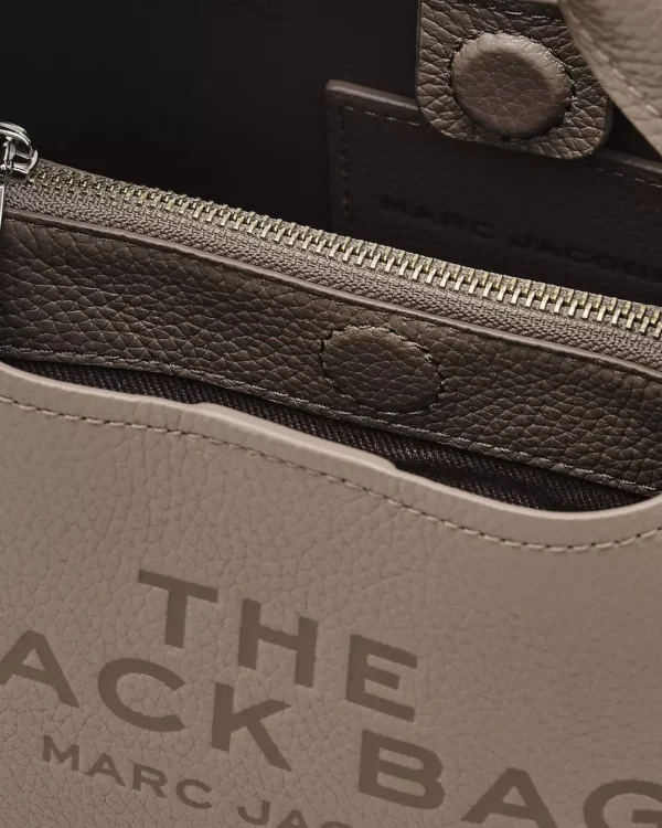 The Marc Jacobs Mini Sack Bag cement