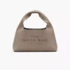 The Marc Jacobs Mini Sack Bag cement