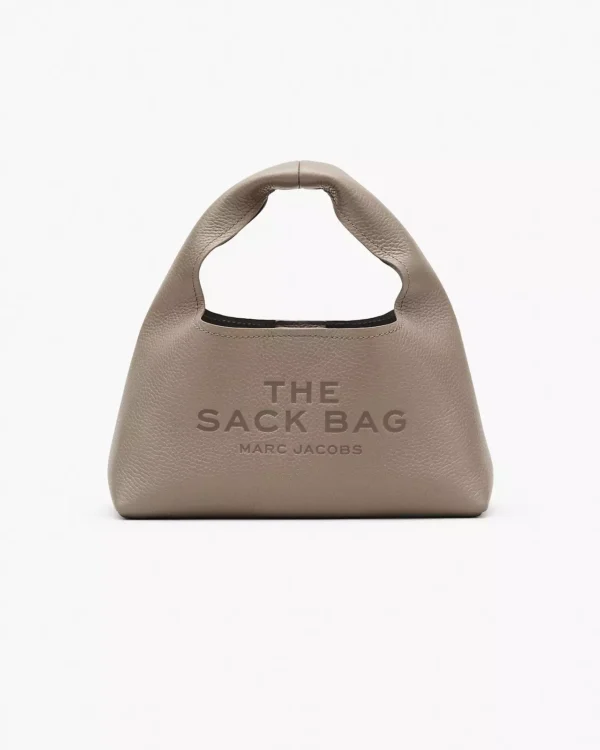 The Marc Jacobs Mini Sack Bag cement