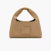 The Marc Jacobs Mini Sack Bag camel