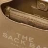 The Marc Jacobs Mini Sack Bag camel
