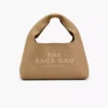 The Marc Jacobs Mini Sack Bag camel