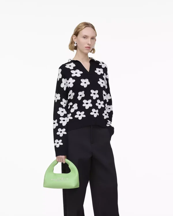 MJI_2F3HSH020H01_398_F8F8F8_4-5_ALT1 The Marc Jacobs Mini Sack Bag peppermint