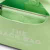 MJI_2F3HSH020H01_398_F8F8F8_4-5_ALT4 The Marc Jacobs Mini Sack Bag peppermint