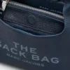 The Marc Jacobs Mini Sack Bag blue sea