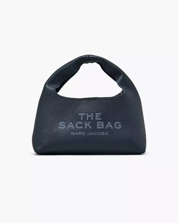 The Marc Jacobs Mini Sack Bag blue sea