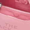 The Marc Jacobs Mini Sack Bag ribbon pink