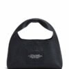 SL11418-034_06-f0489e The Marc Jacobs Mini Sack Bag Black w White Letters