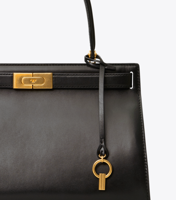 Tory Burch Lee Radziwill Small Bag Black