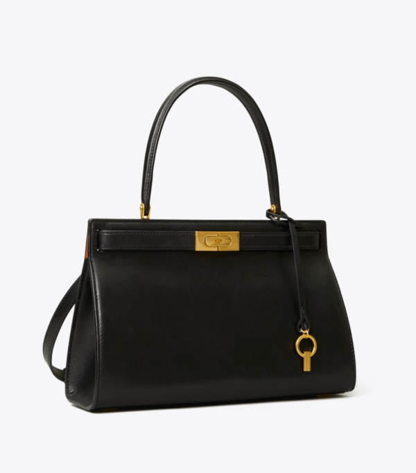 Tory Burch Lee Radziwill Small Bag Black