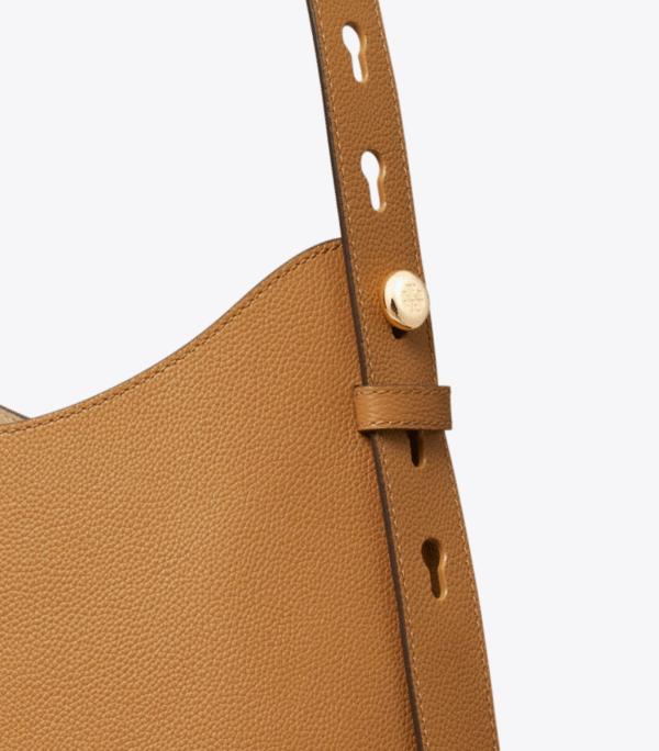 Tory Burch Romy Hobo Bag Tiramisu