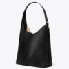 Tory Burch Romy Hobo Bag Black