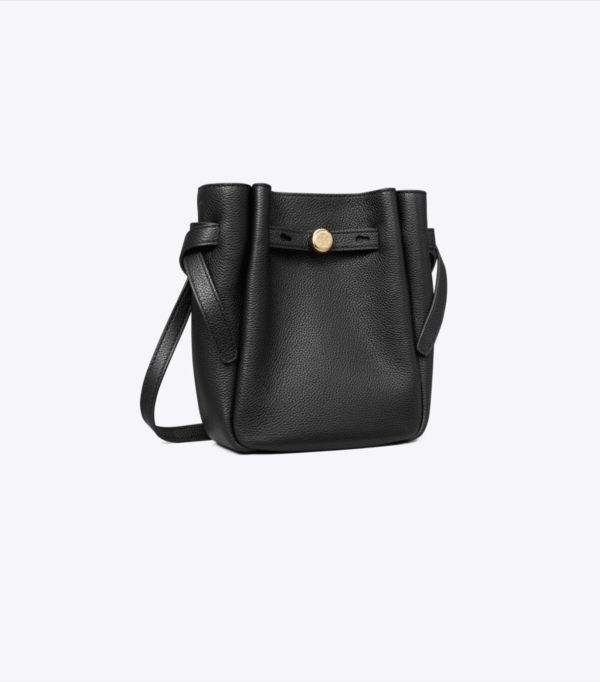 Tory Burch Small Romy Crossbody Black