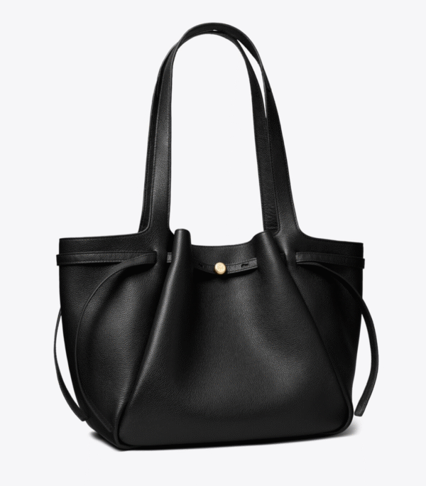 Tory Burch Romy Tote Black