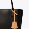Screenshot 2025-08-20 at 03.23.34 Tory Burch Small Perry Triple-compartment Tote Bag Black