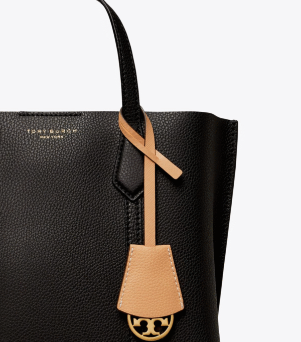 Screenshot 2025-08-20 at 03.23.34 Tory Burch Small Perry Triple-compartment Tote Bag Black