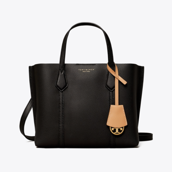 Screenshot 2025-08-20 at 03.24.12 Tory Burch Small Perry Triple-compartment Tote Bag Black