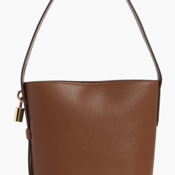 The marc jacobs Drifter Small Bucket Bag Cognac