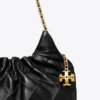 Screenshot 2025-08-25 at 00.29.44 Tory Burch Mini Fleming Soft Hobo Bag Black