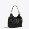 Screenshot 2025-08-25 at 00.30.15 Tory Burch Mini Fleming Soft Hobo Bag Black