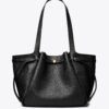 Tory Burch Romy Tote Black