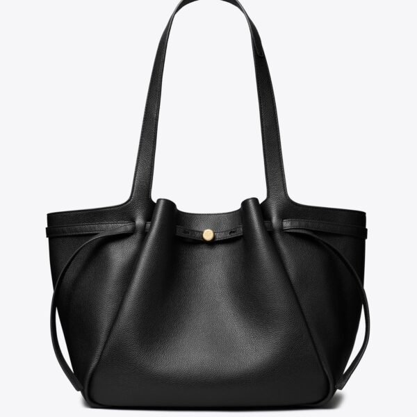 Tory Burch Romy Tote Black