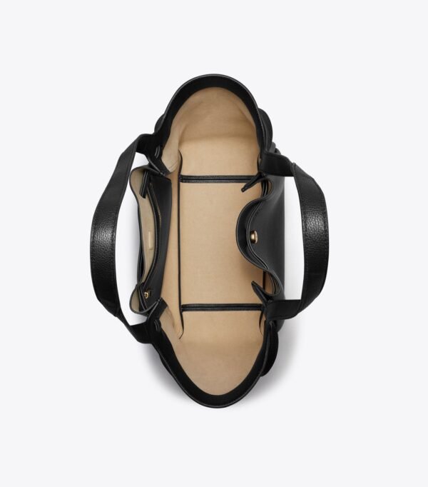 Tory Burch Romy Tote Black