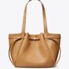 Tory Burch Romy Tote Tiramisu