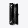 Tory Burch Kira Turnlock Shoulder Bag Black