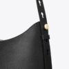 Tory Burch Romy Hobo Bag Black