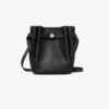 Tory Burch Small Romy Crossbody Black