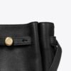 Tory Burch Small Romy Crossbody Black