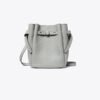 Tory Burch Small Romy Crossbody Light Granite