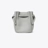 Tory Burch Small Romy Crossbody Light Granite