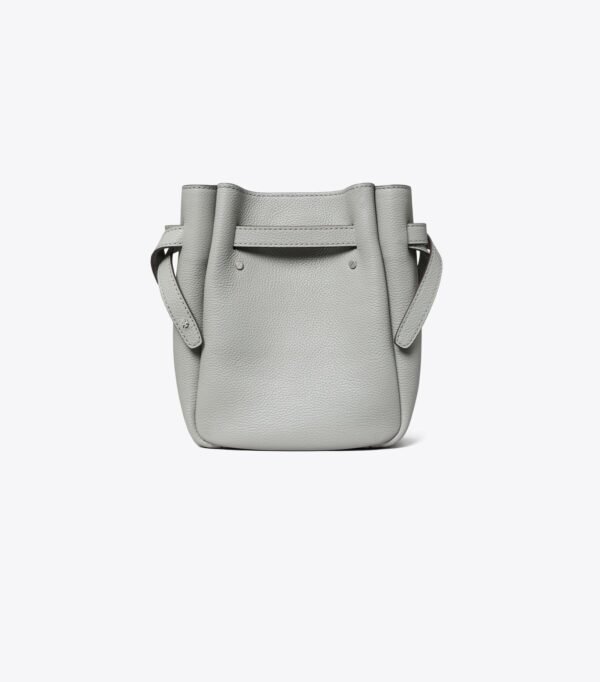 Tory Burch Small Romy Crossbody Light Granite