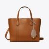 TB_81928_905_A.pdp-2642×3000 Tory Burch Small Perry Triple-compartment Tote Bag Light Umber
